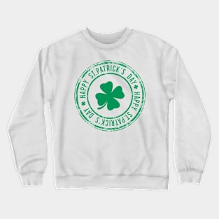 ST PATRICK'S DAY Crewneck Sweatshirt